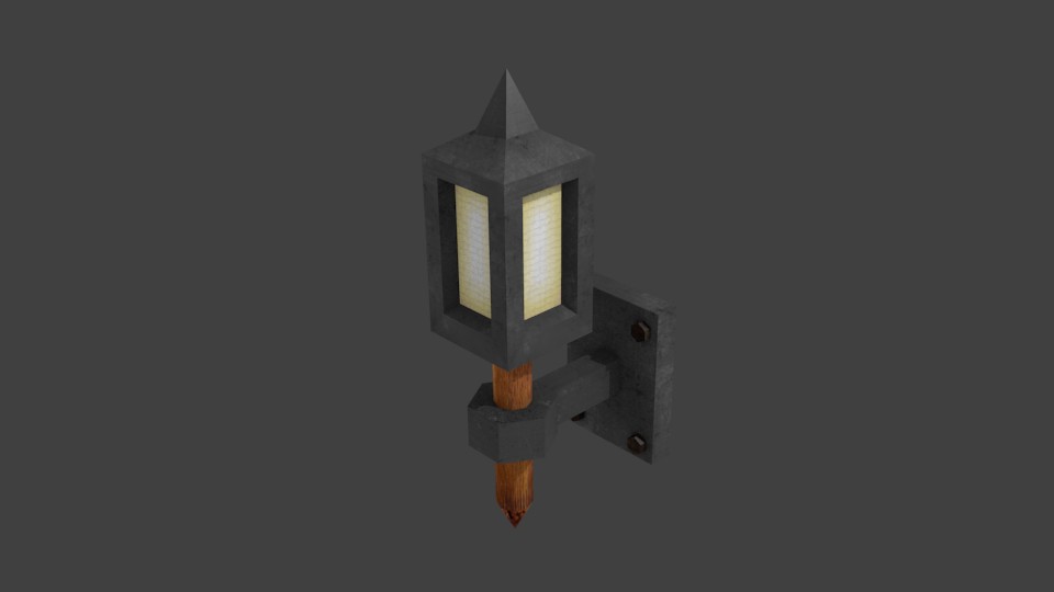 Oil lamp preview image 1